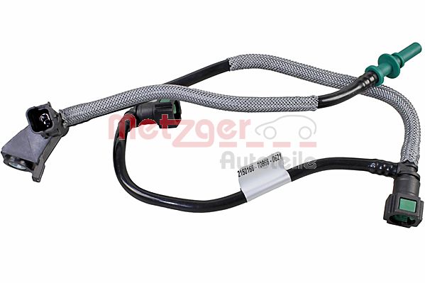 Condotto carburante - 2150166 METZGER